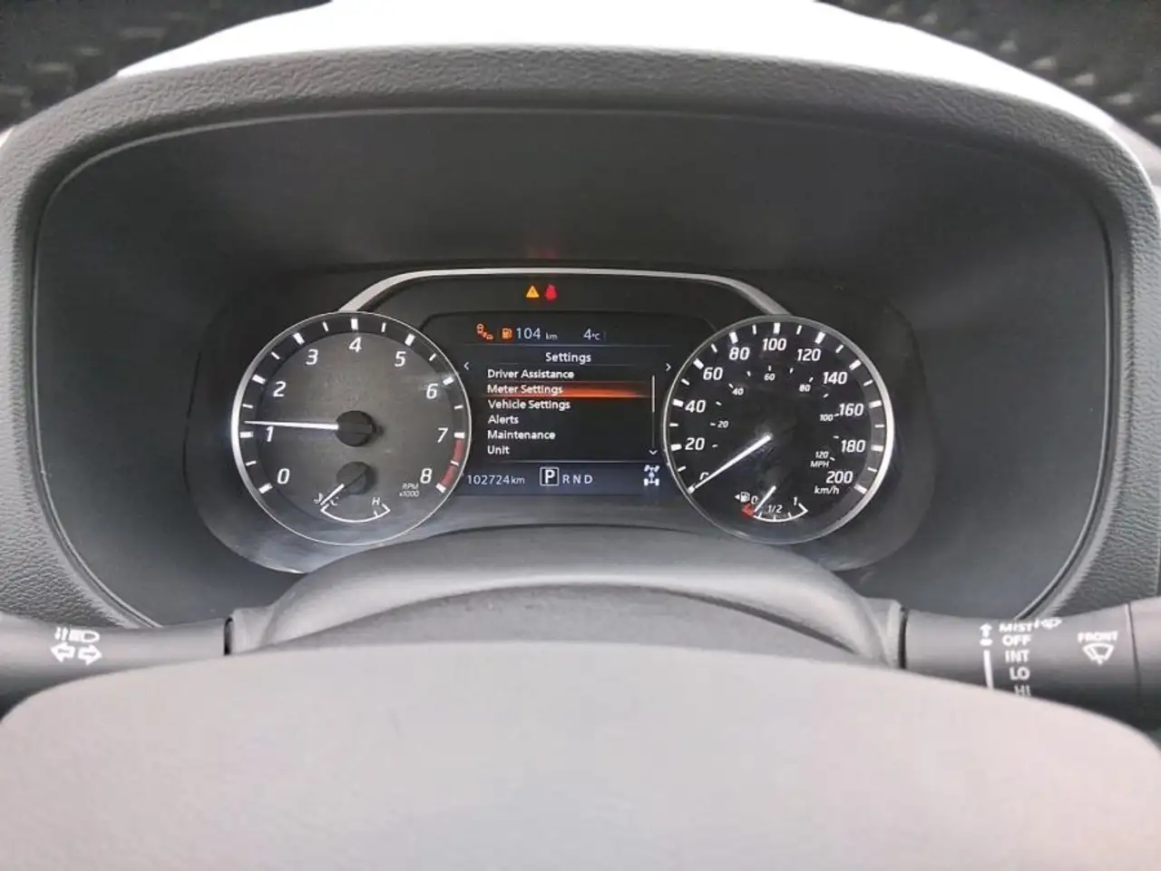 Nissan Frontier снимка Nissan Frontier