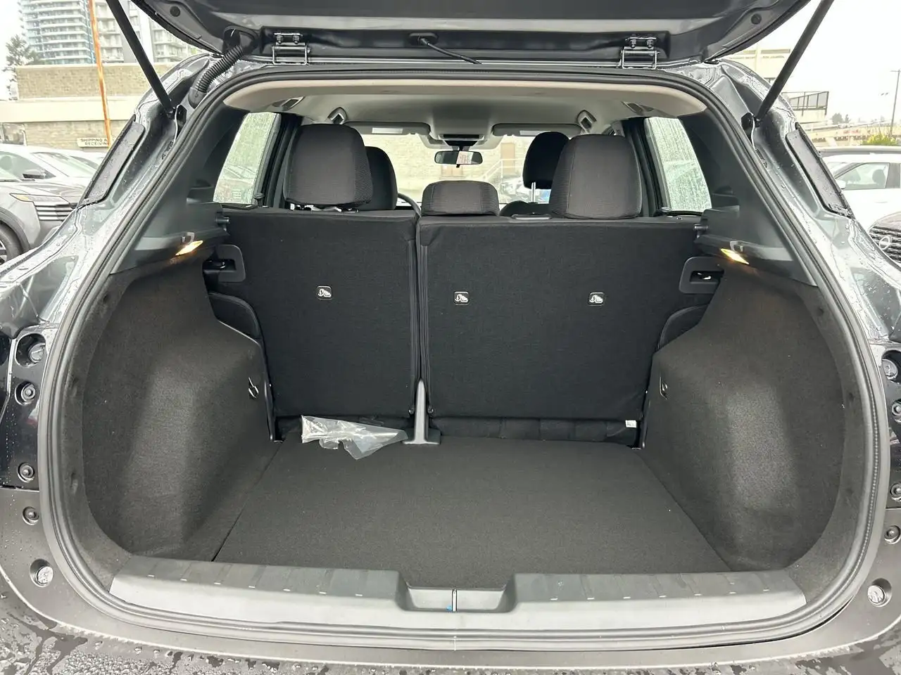 Nissan Kicks fotografie Nissan Kicks