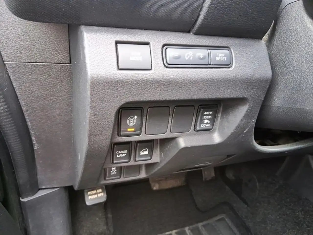 Nissan Frontier снимка Nissan Frontier