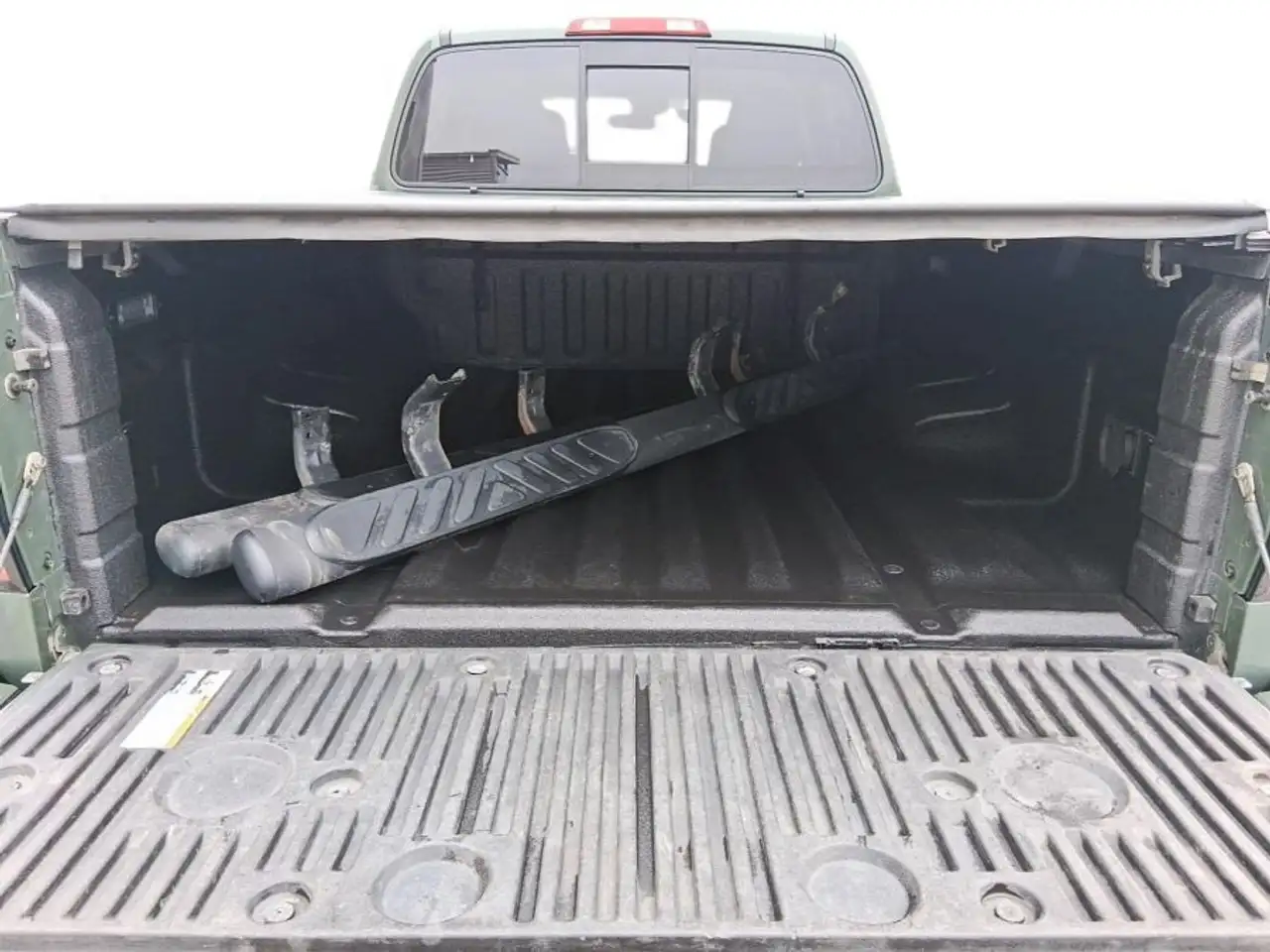Nissan Frontier снимка Nissan Frontier