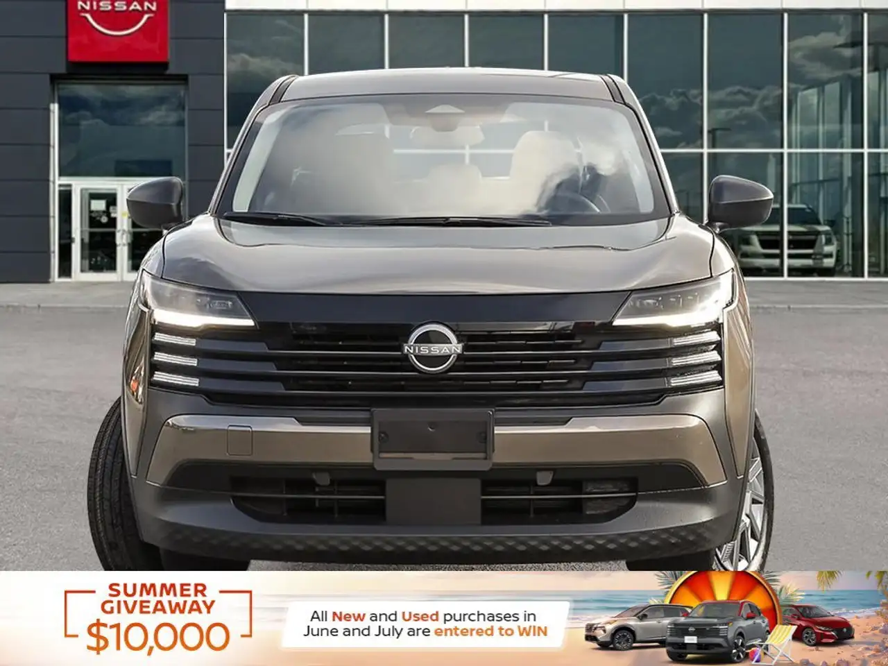 Nissan Kicks снимка Nissan Kicks