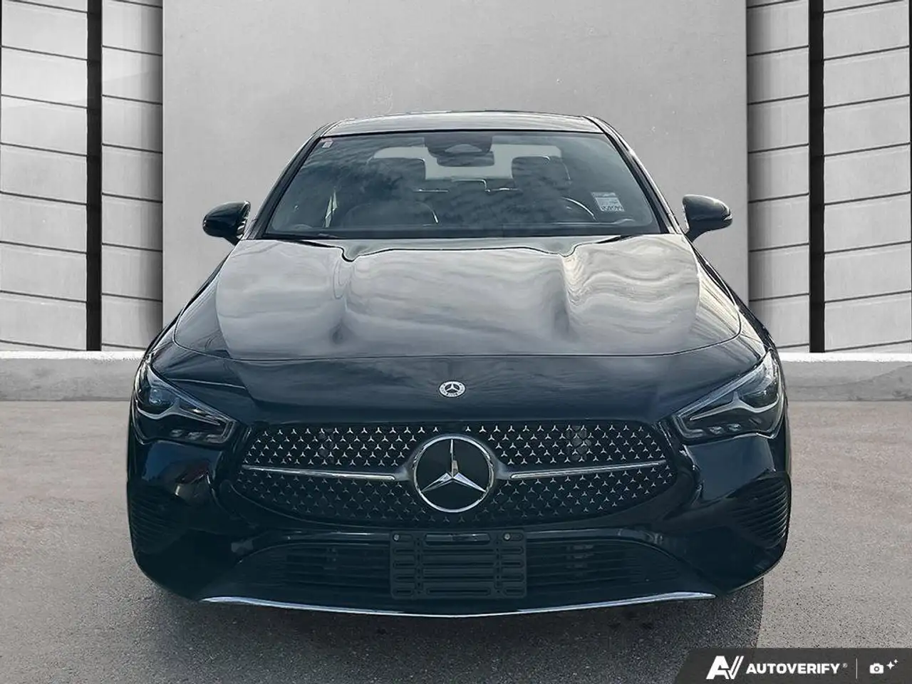 Mercedes-Benz CLA fotografie Mercedes-Benz CLA