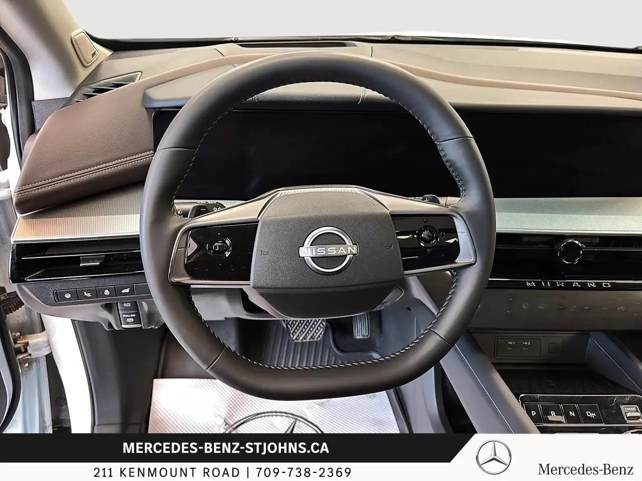 Nissan Murano fotografie Nissan Murano