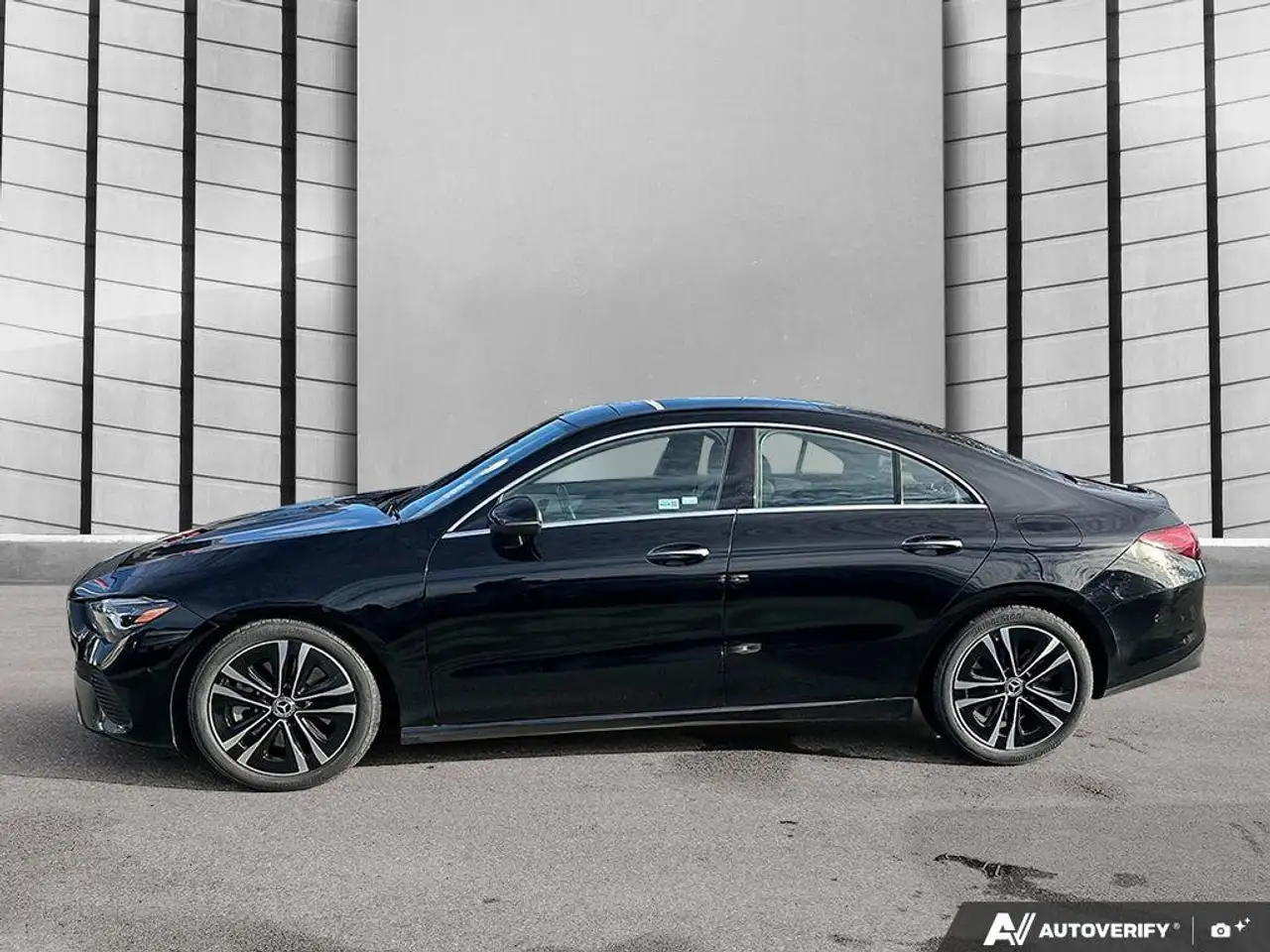 Mercedes-Benz CLA fotografie Mercedes-Benz CLA