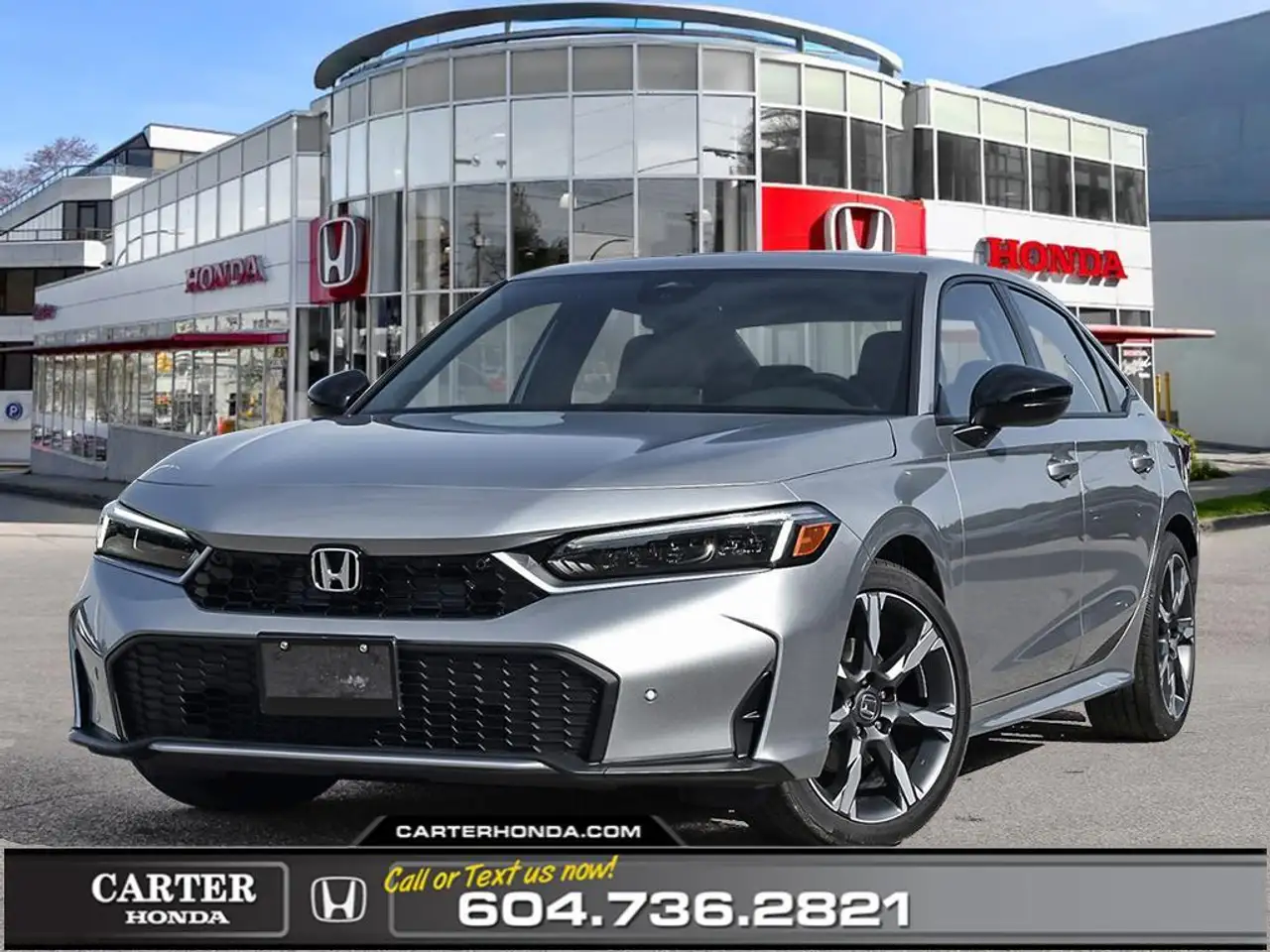 2026 Honda Civic