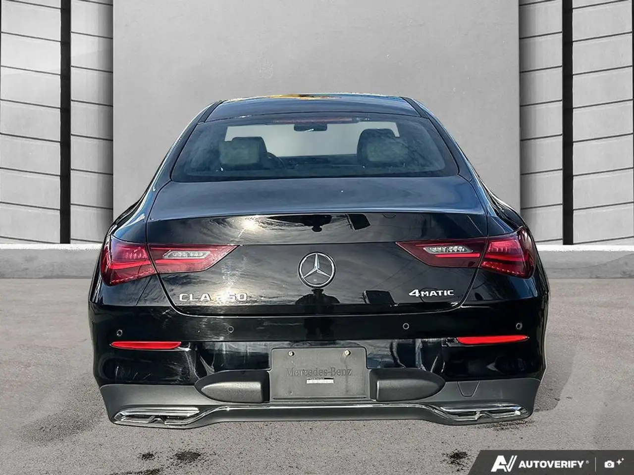 Mercedes-Benz CLA fotografie Mercedes-Benz CLA