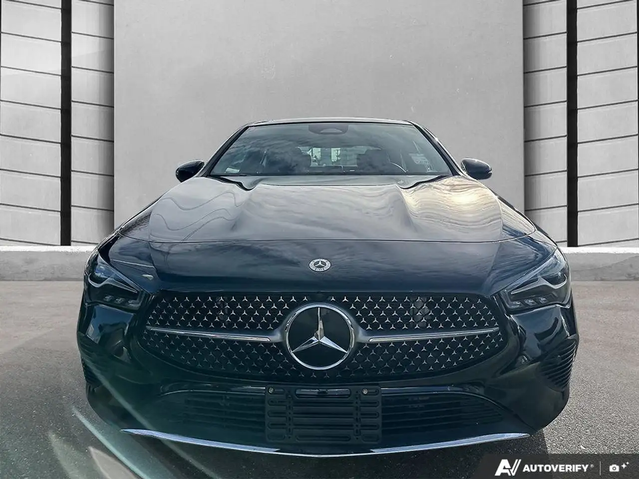 Mercedes-Benz CLA fotografie Mercedes-Benz CLA