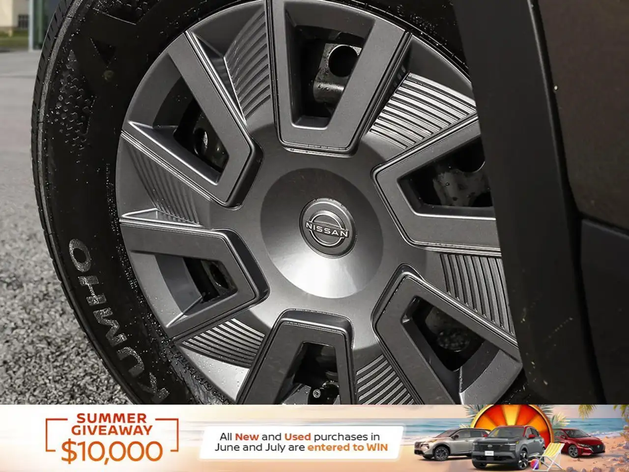 Nissan Kicks снимка Nissan Kicks