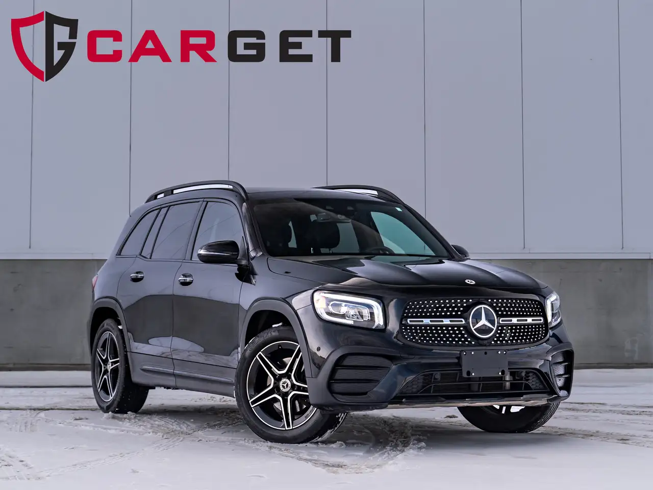 Mercedes-Benz GLB снимка Mercedes-Benz GLB