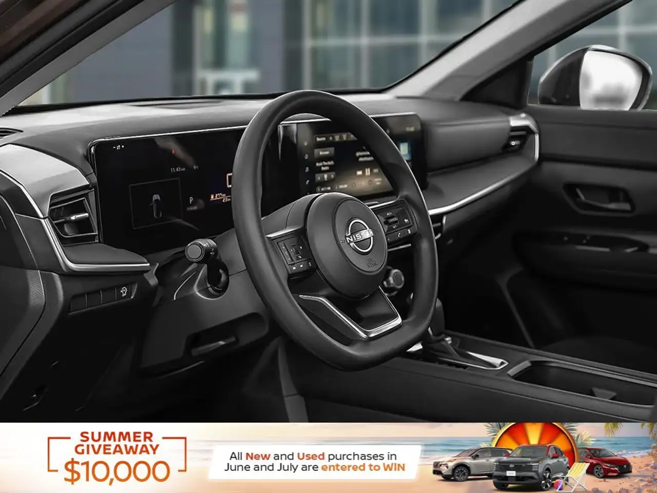 Nissan Kicks снимка Nissan Kicks
