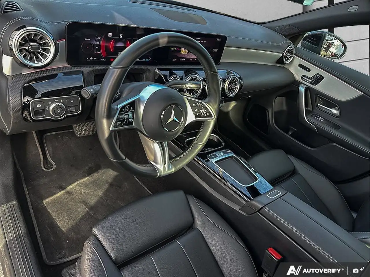Mercedes-Benz CLA fotografie Mercedes-Benz CLA