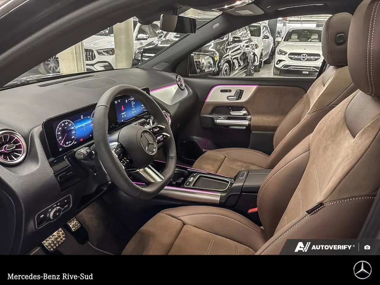 Mercedes-Benz GLA снимка Mercedes-Benz GLA