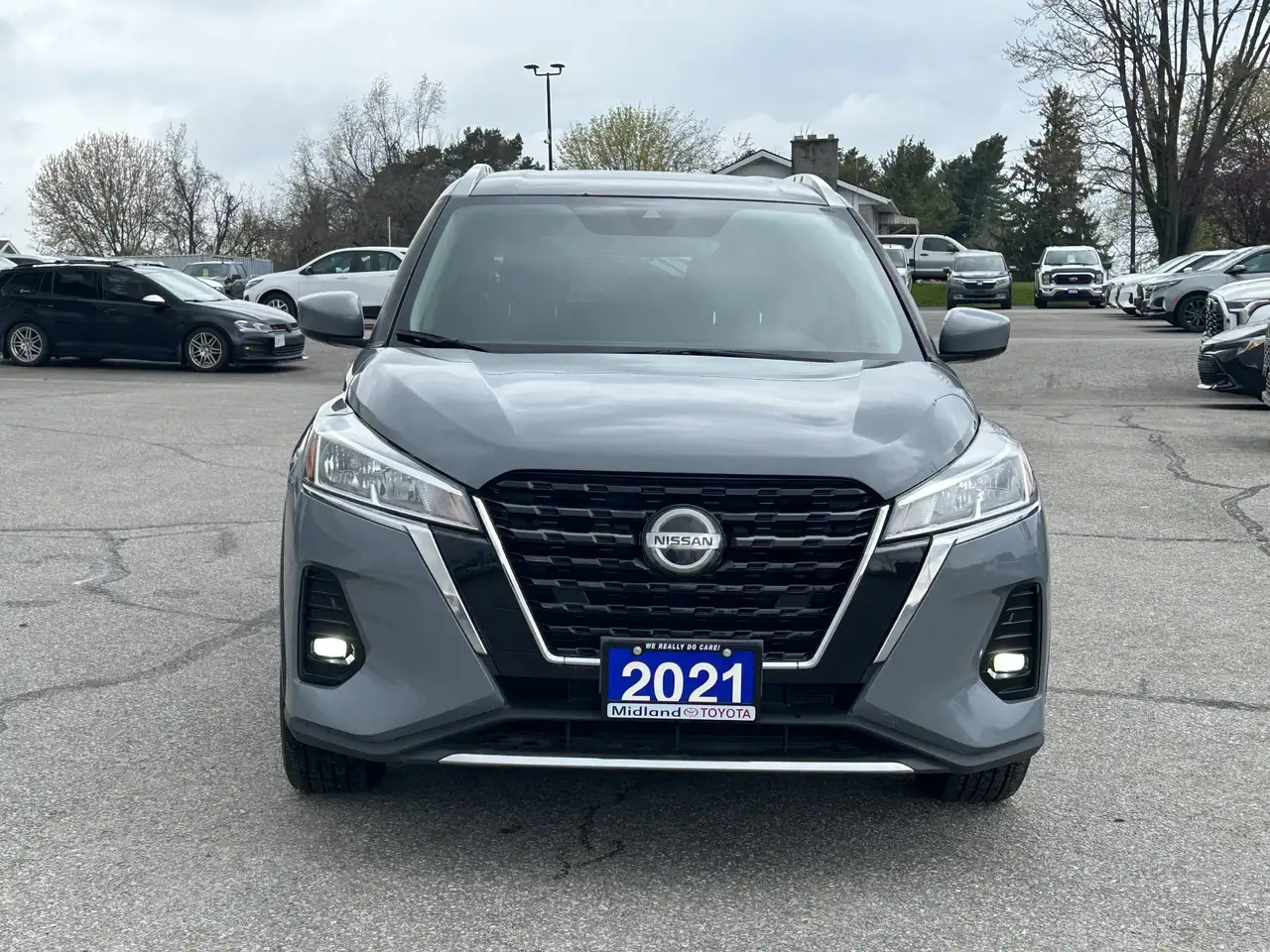 Nissan Kicks fotografie Nissan Kicks