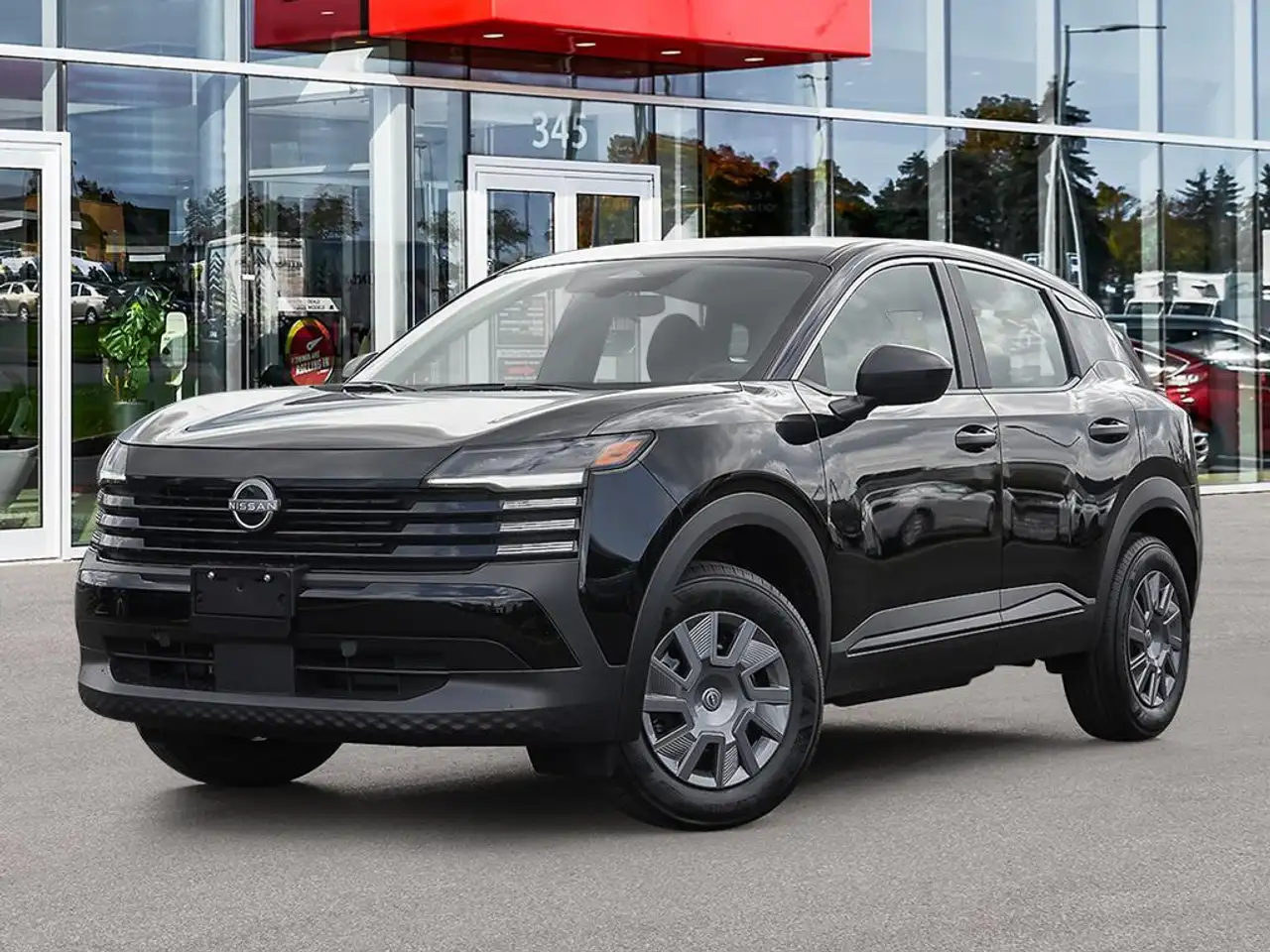 2026 Nissan Kicks