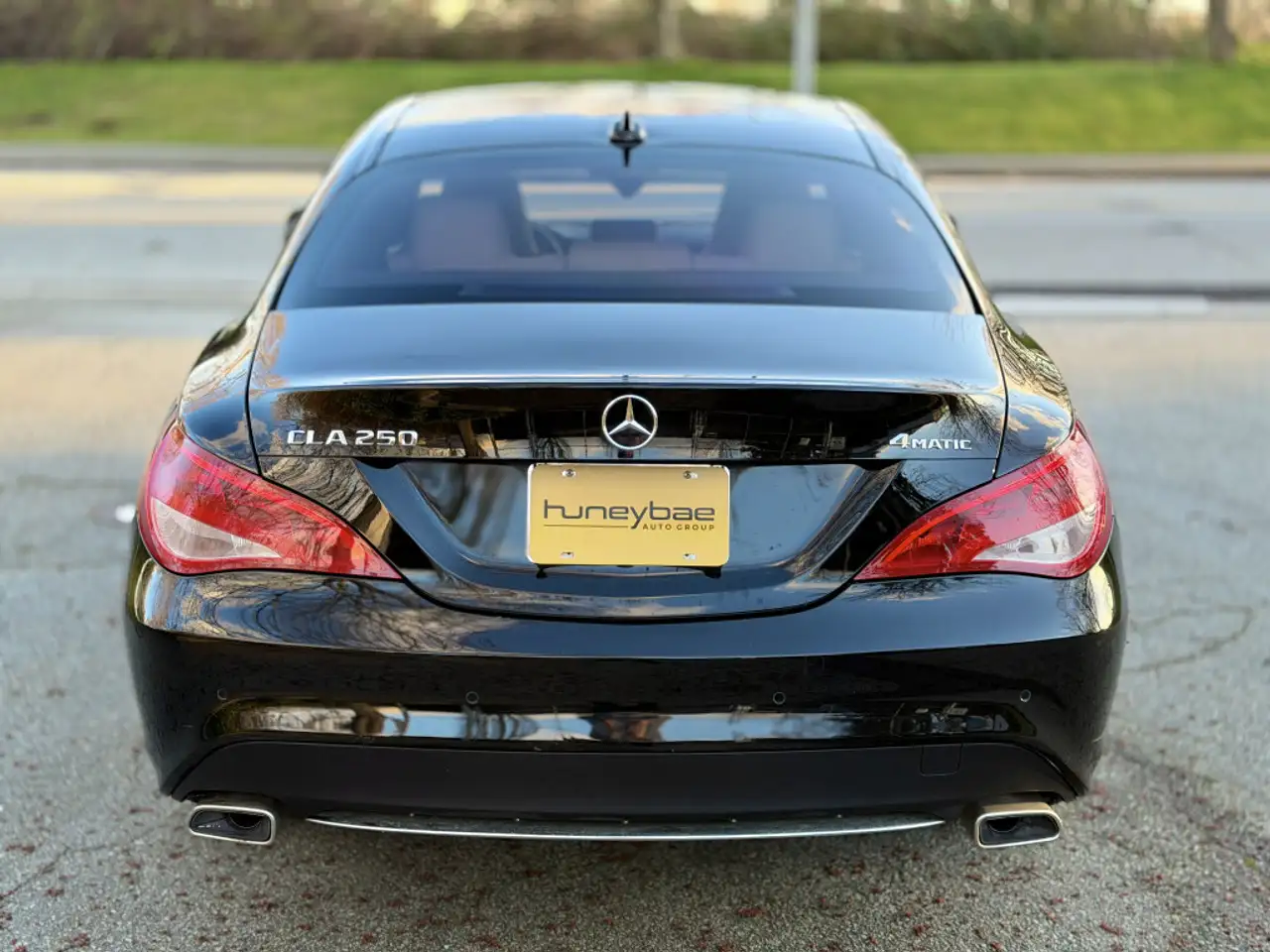 Mercedes-Benz CLA снимка Mercedes-Benz CLA