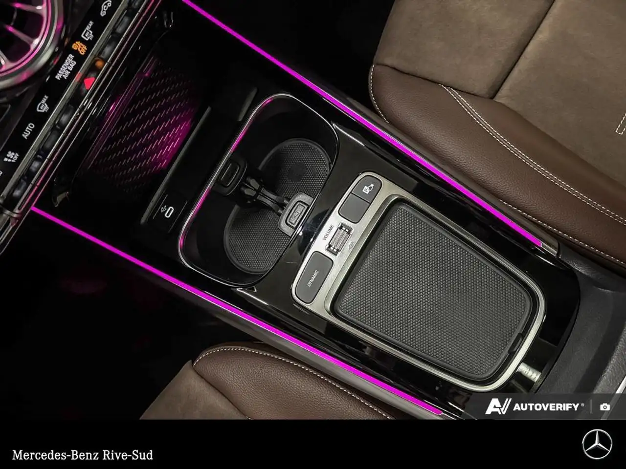 Mercedes-Benz GLA снимка Mercedes-Benz GLA