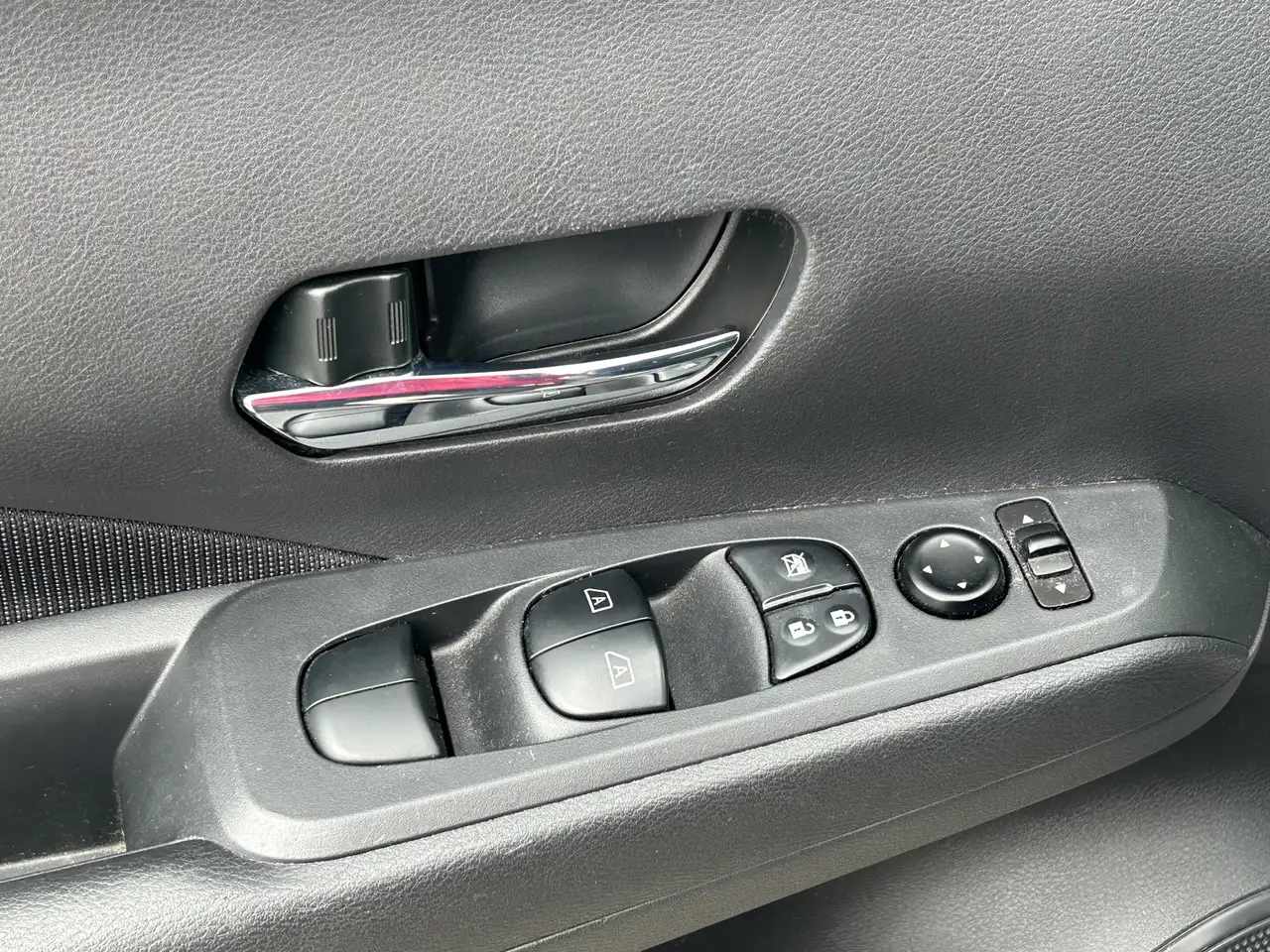Nissan Kicks fotografie Nissan Kicks