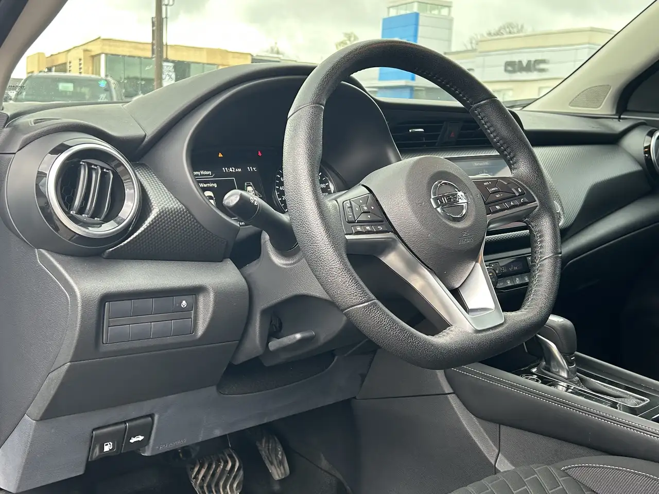 Nissan Kicks fotografie Nissan Kicks
