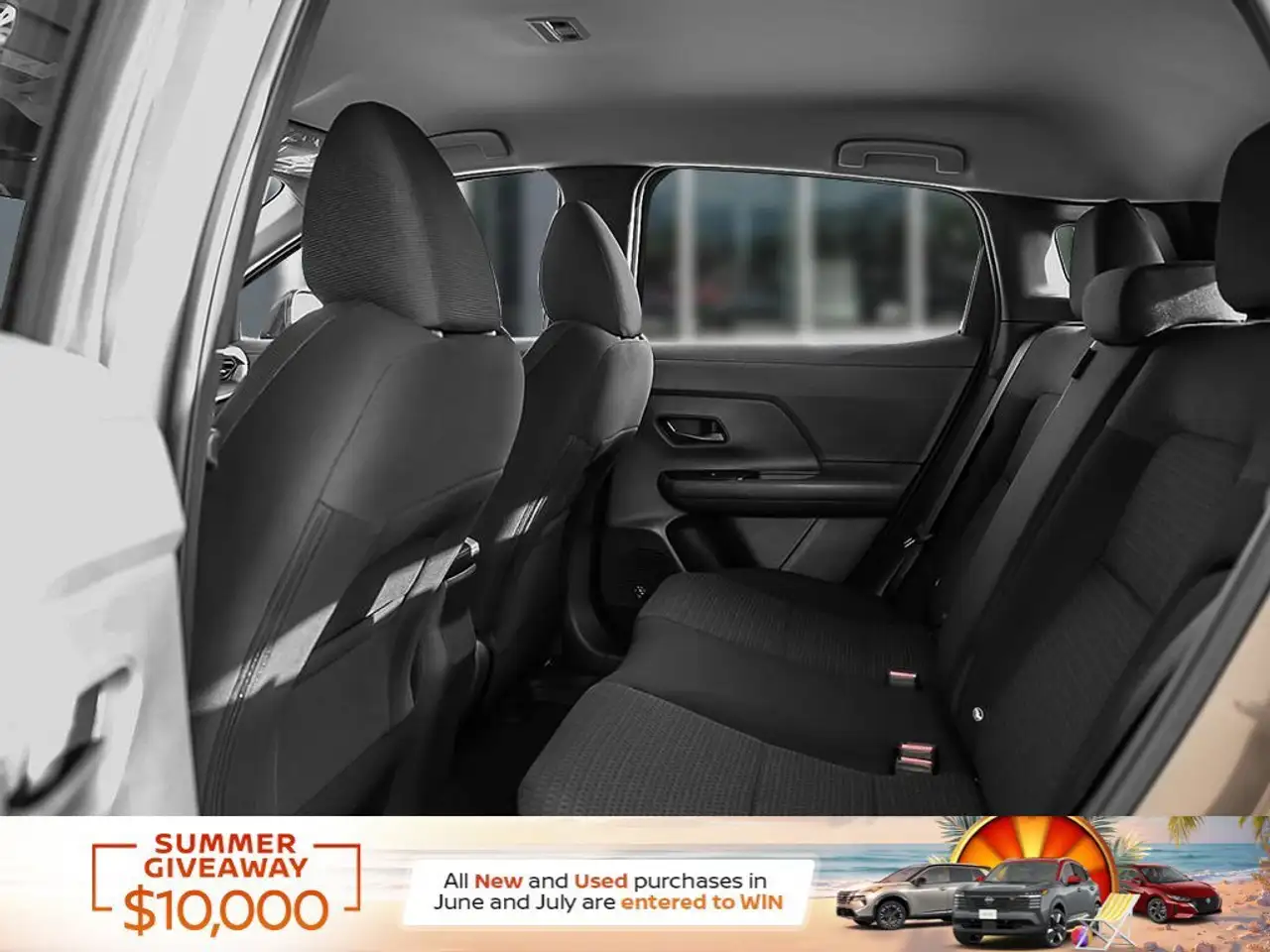 Nissan Kicks снимка Nissan Kicks