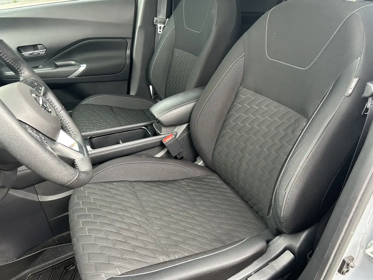 Nissan Kicks fotografie Nissan Kicks