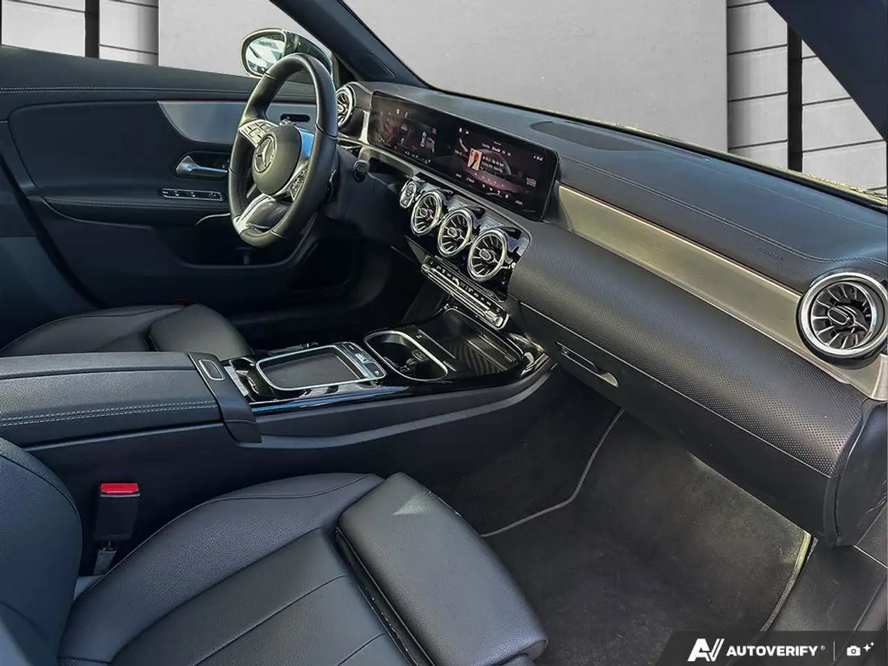 Mercedes-Benz CLA fotografie Mercedes-Benz CLA