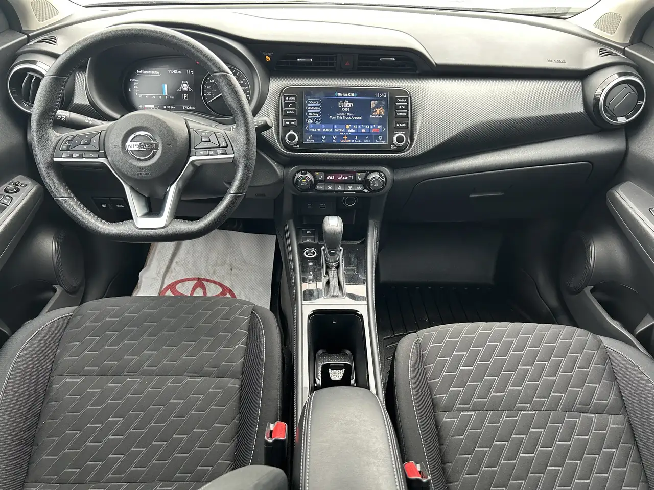 Nissan Kicks fotografie Nissan Kicks