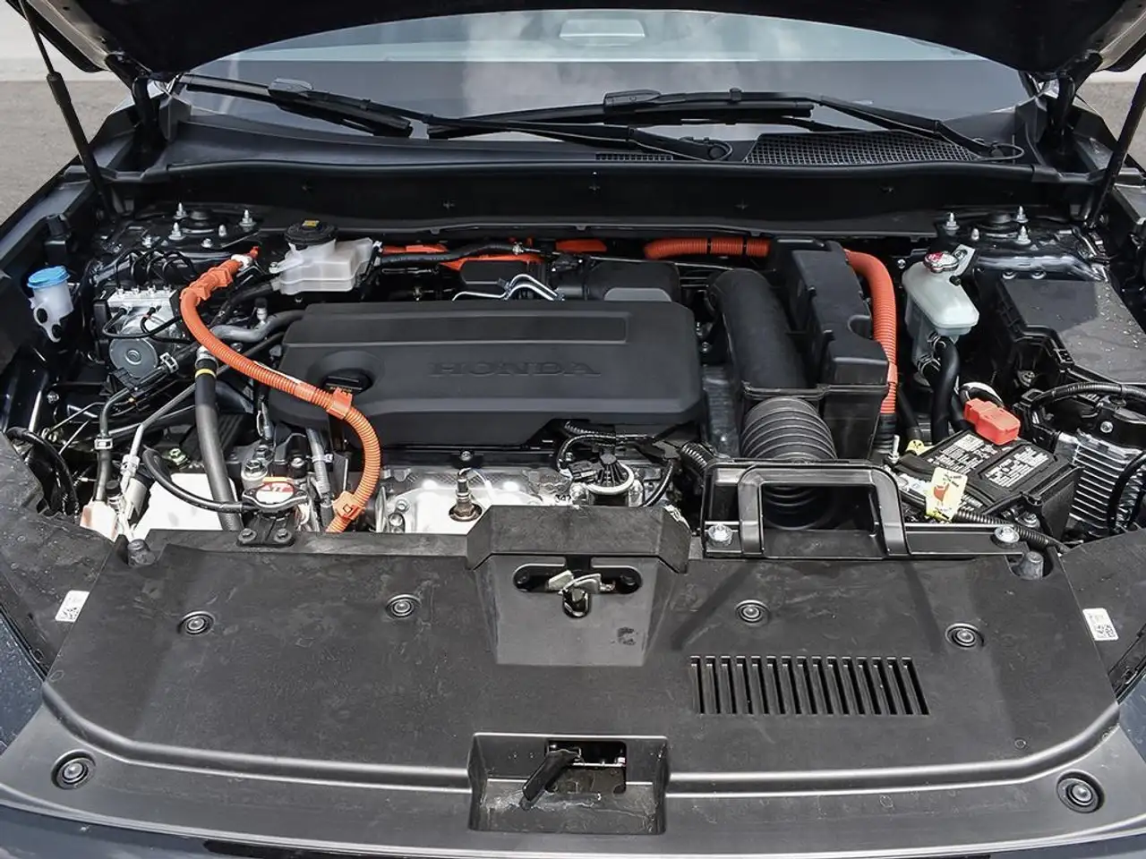 Honda CR-V снимка Honda CR-V