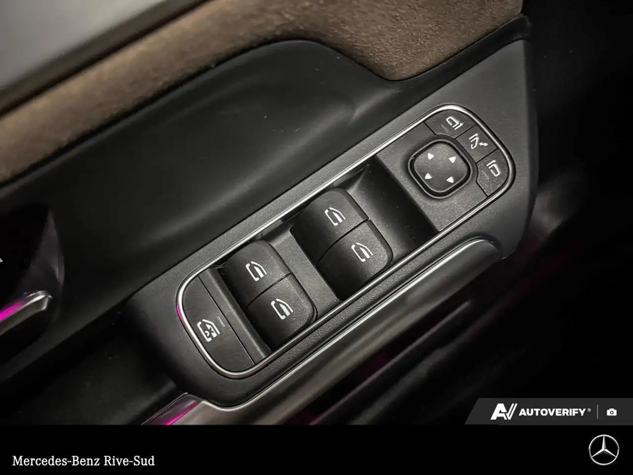 Mercedes-Benz GLA снимка Mercedes-Benz GLA