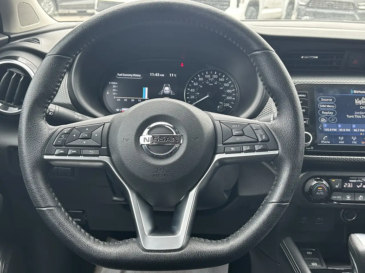 Nissan Kicks fotografie Nissan Kicks