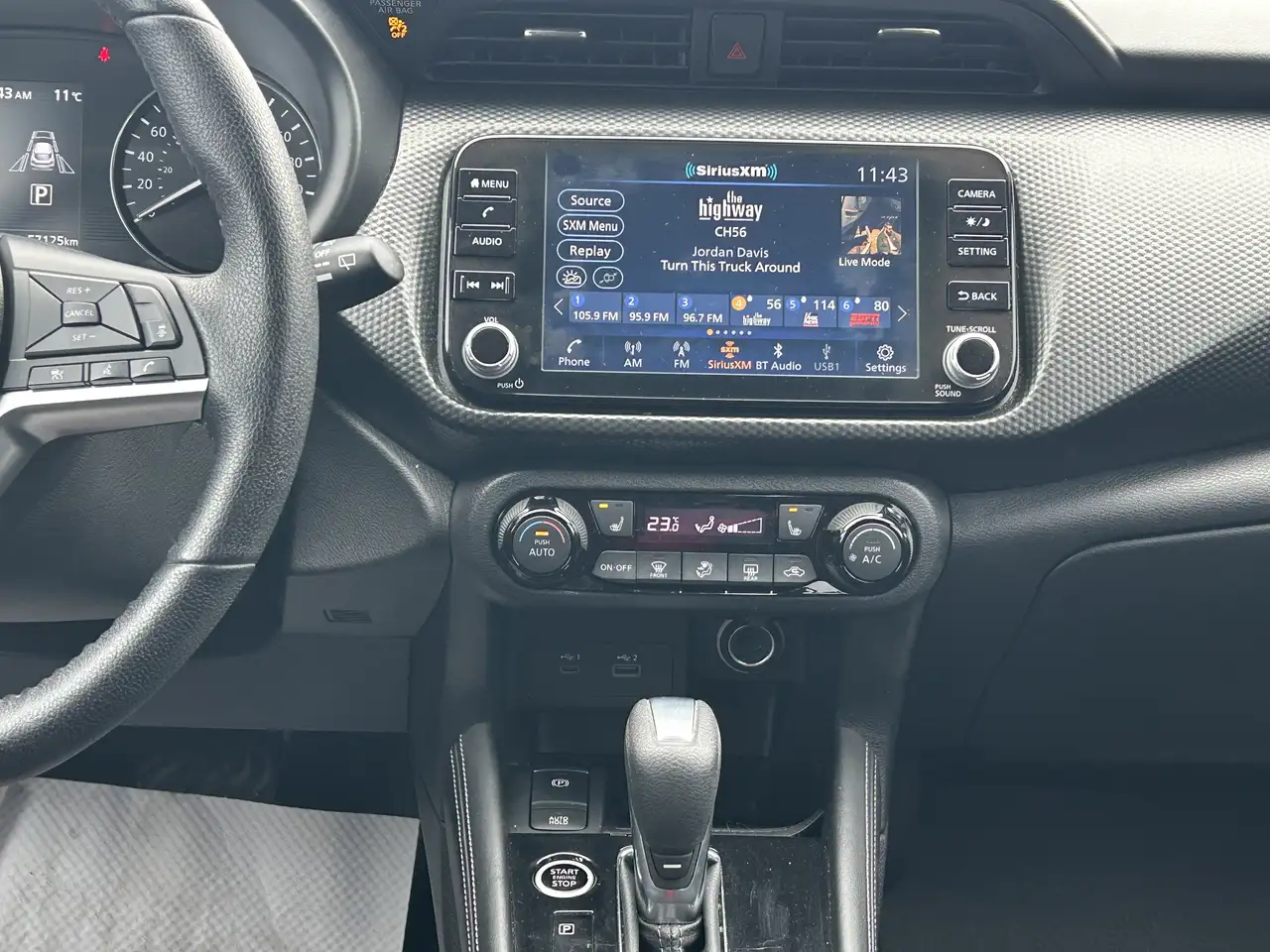 Nissan Kicks fotografie Nissan Kicks