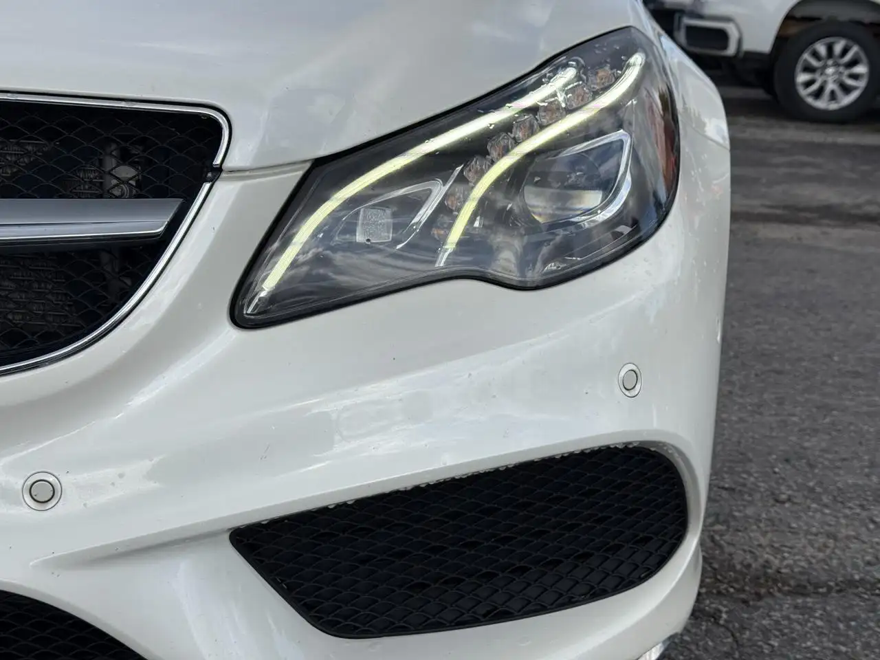 Mercedes-Benz E-Class fotografie Mercedes-Benz E-Class