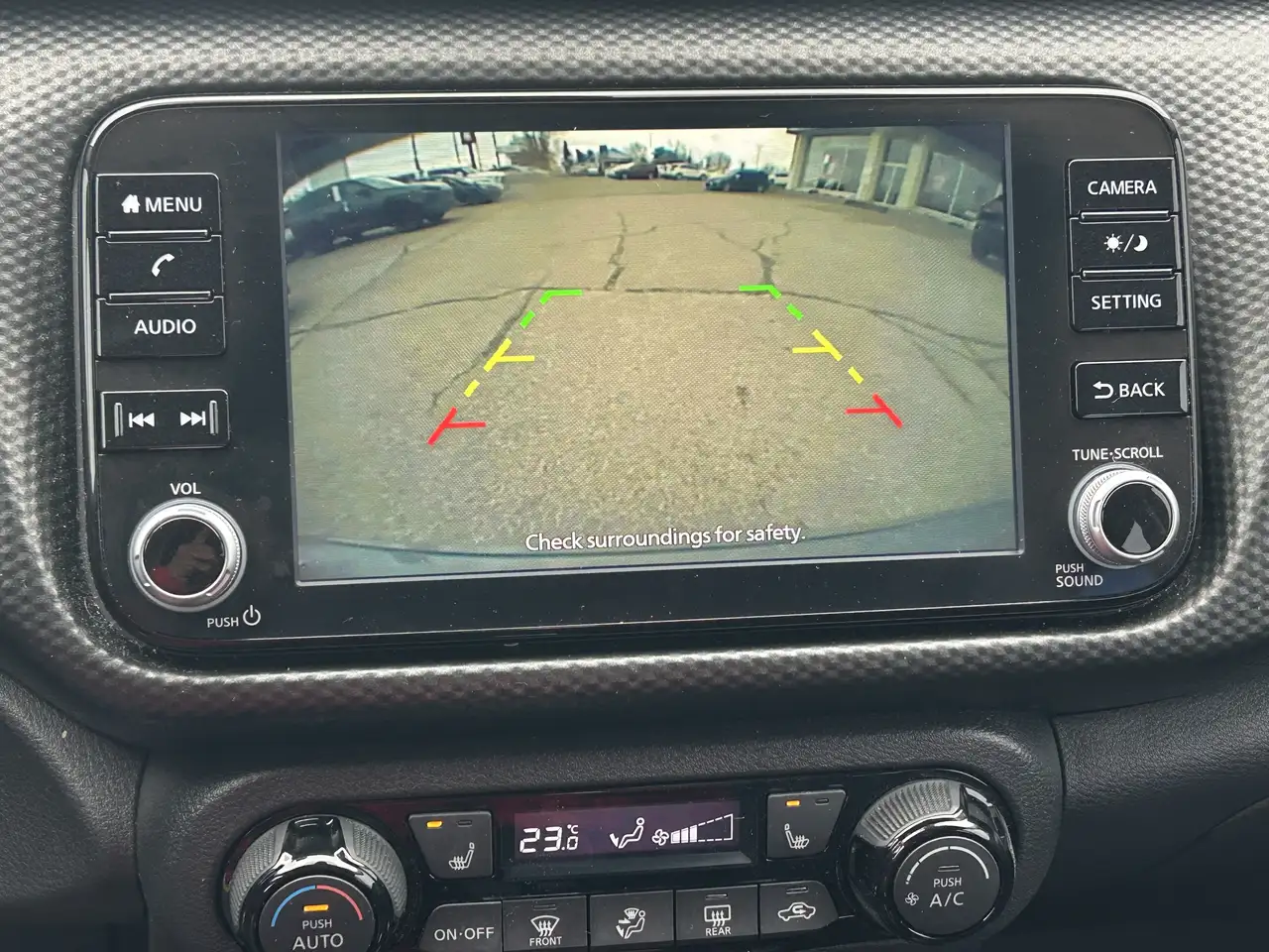 Nissan Kicks fotografie Nissan Kicks