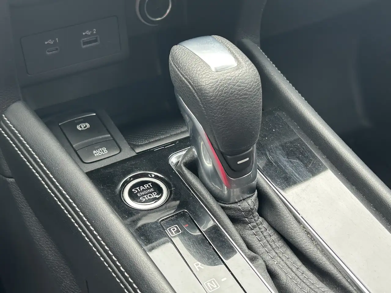 Nissan Kicks fotografie Nissan Kicks
