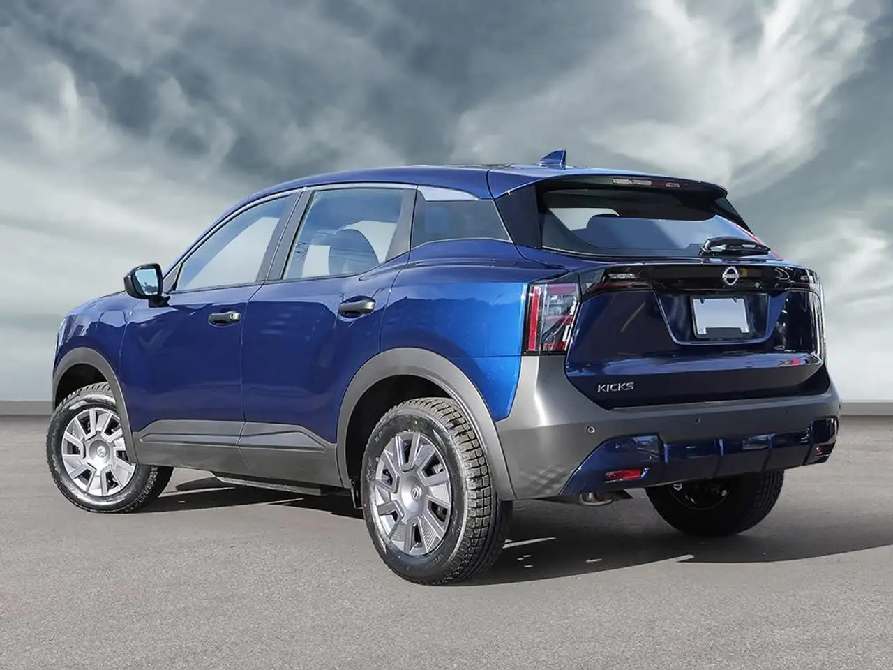 Nissan Kicks снимка Nissan Kicks