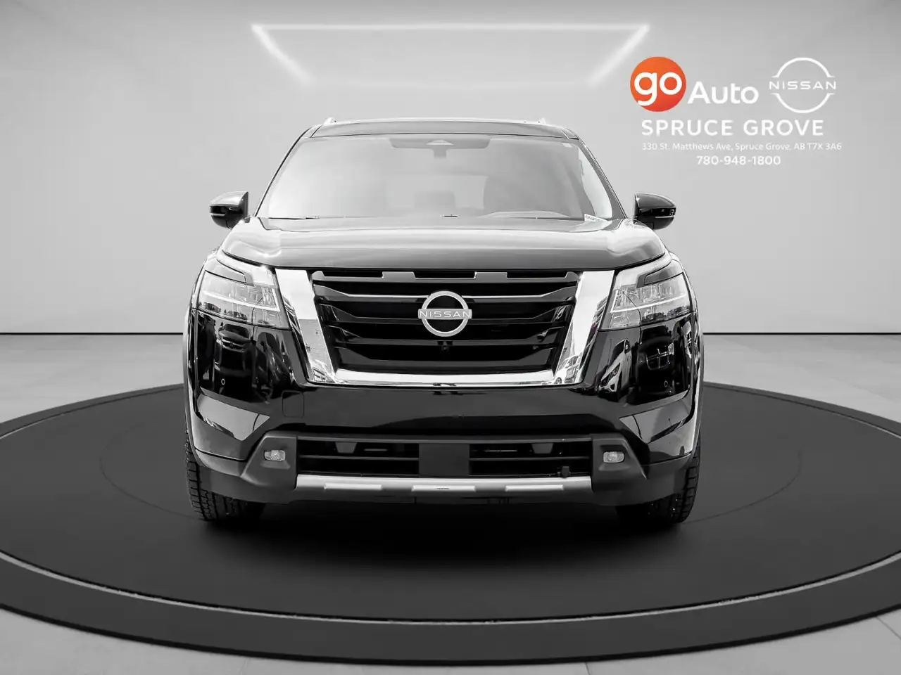 Nissan Pathfinder fotografie Nissan Pathfinder