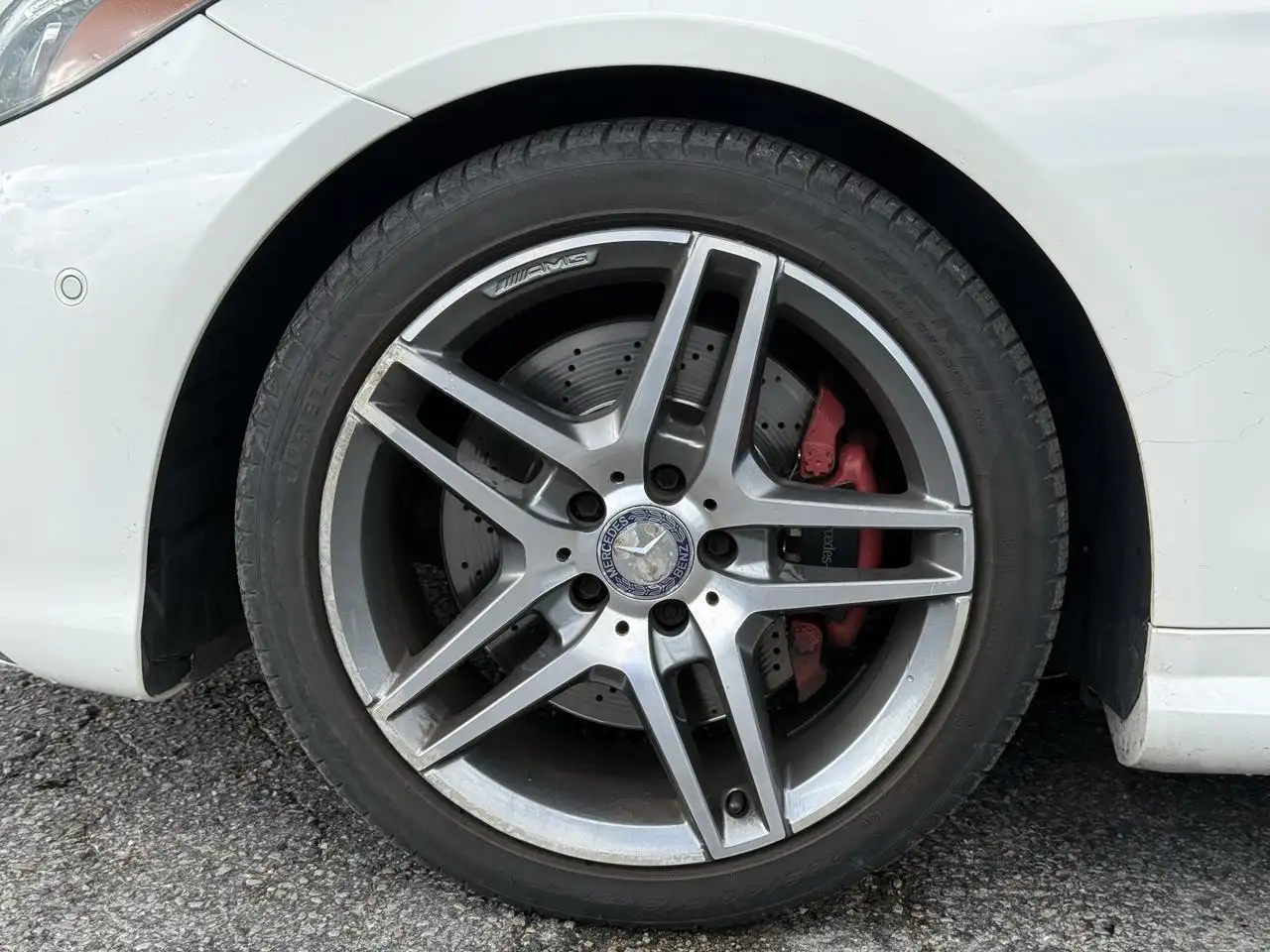 Mercedes-Benz E-Class fotografie Mercedes-Benz E-Class