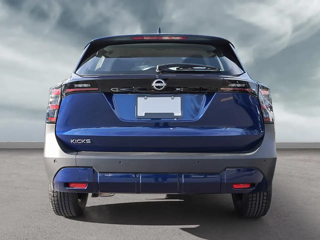 Nissan Kicks снимка Nissan Kicks
