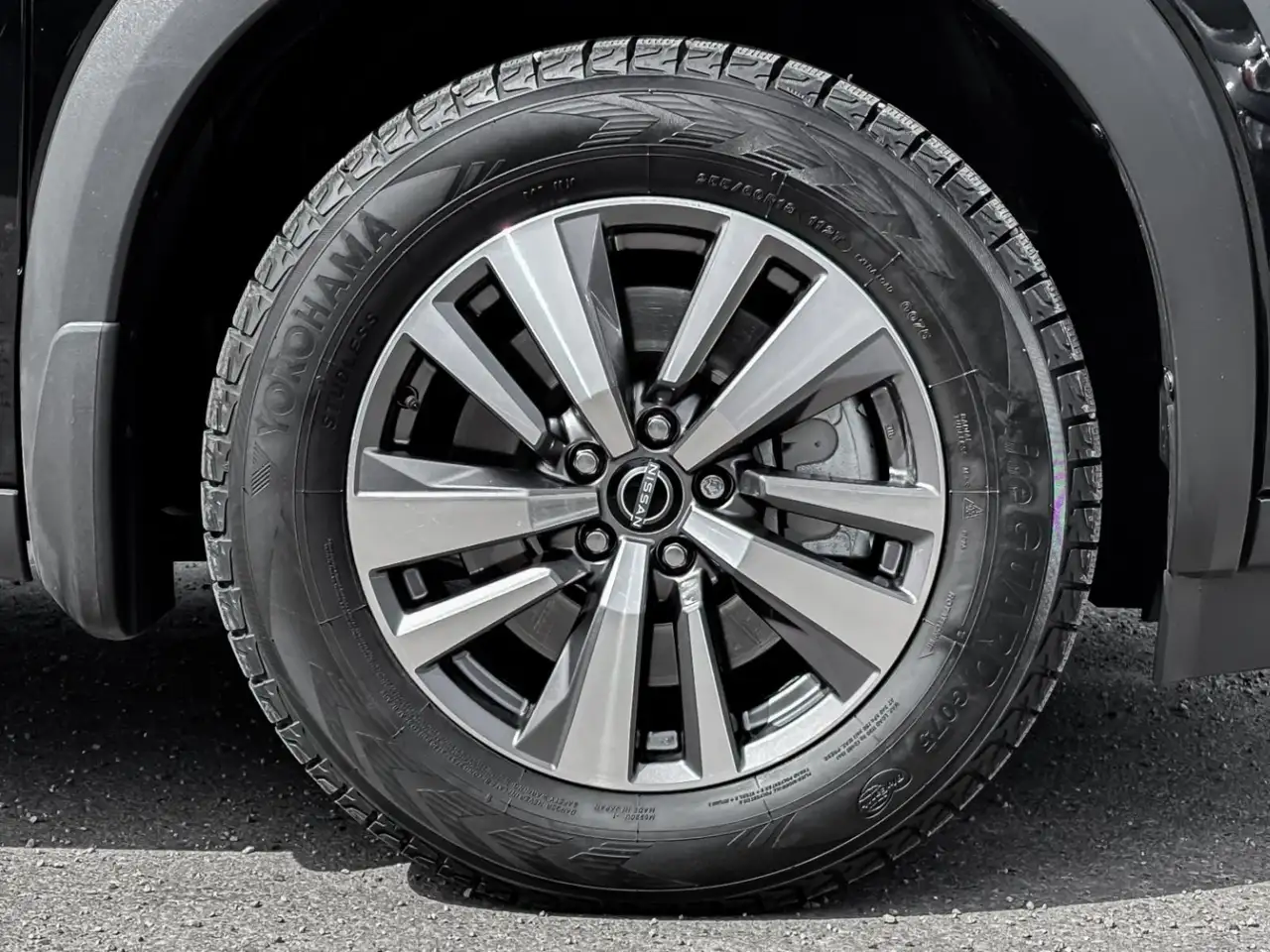 Nissan Pathfinder fotografie Nissan Pathfinder