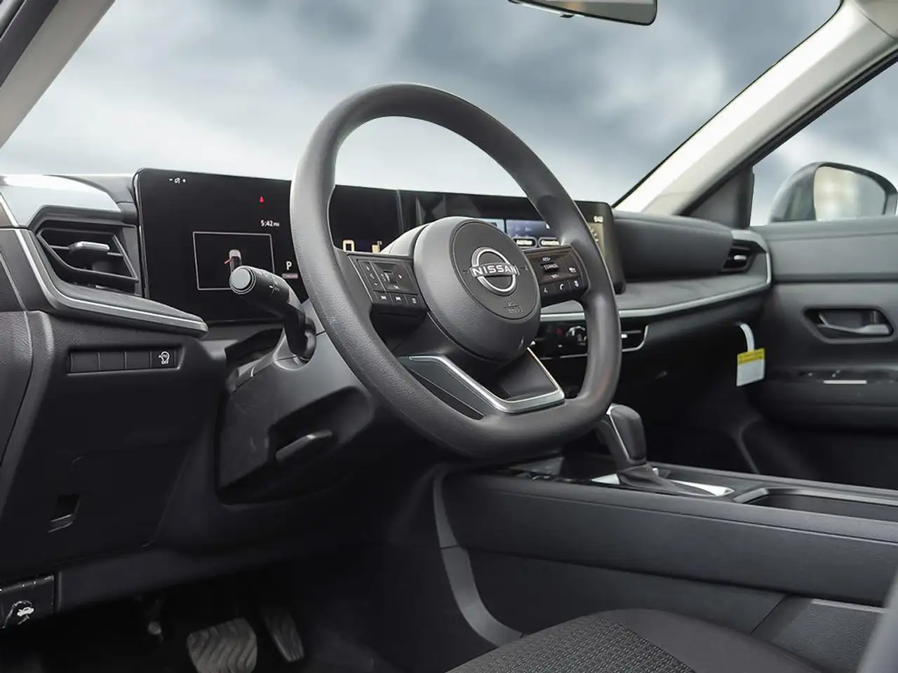 Nissan Kicks снимка Nissan Kicks