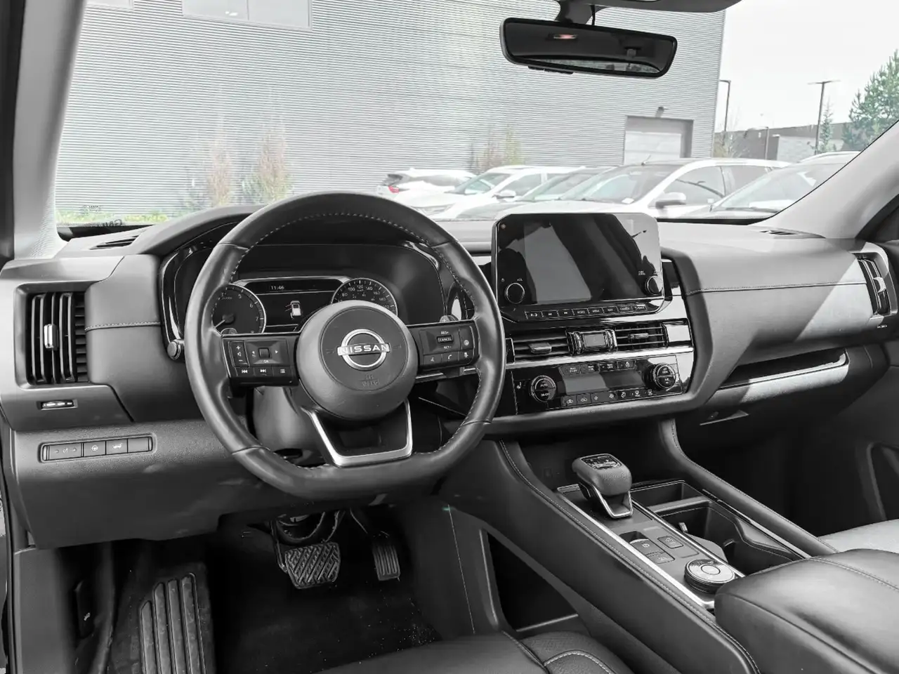Nissan Pathfinder fotografie Nissan Pathfinder