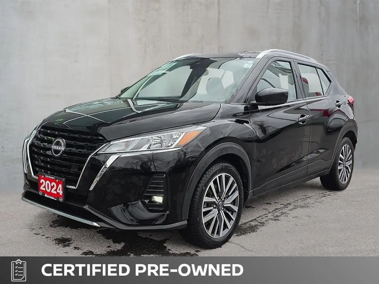2024 Nissan Kicks
