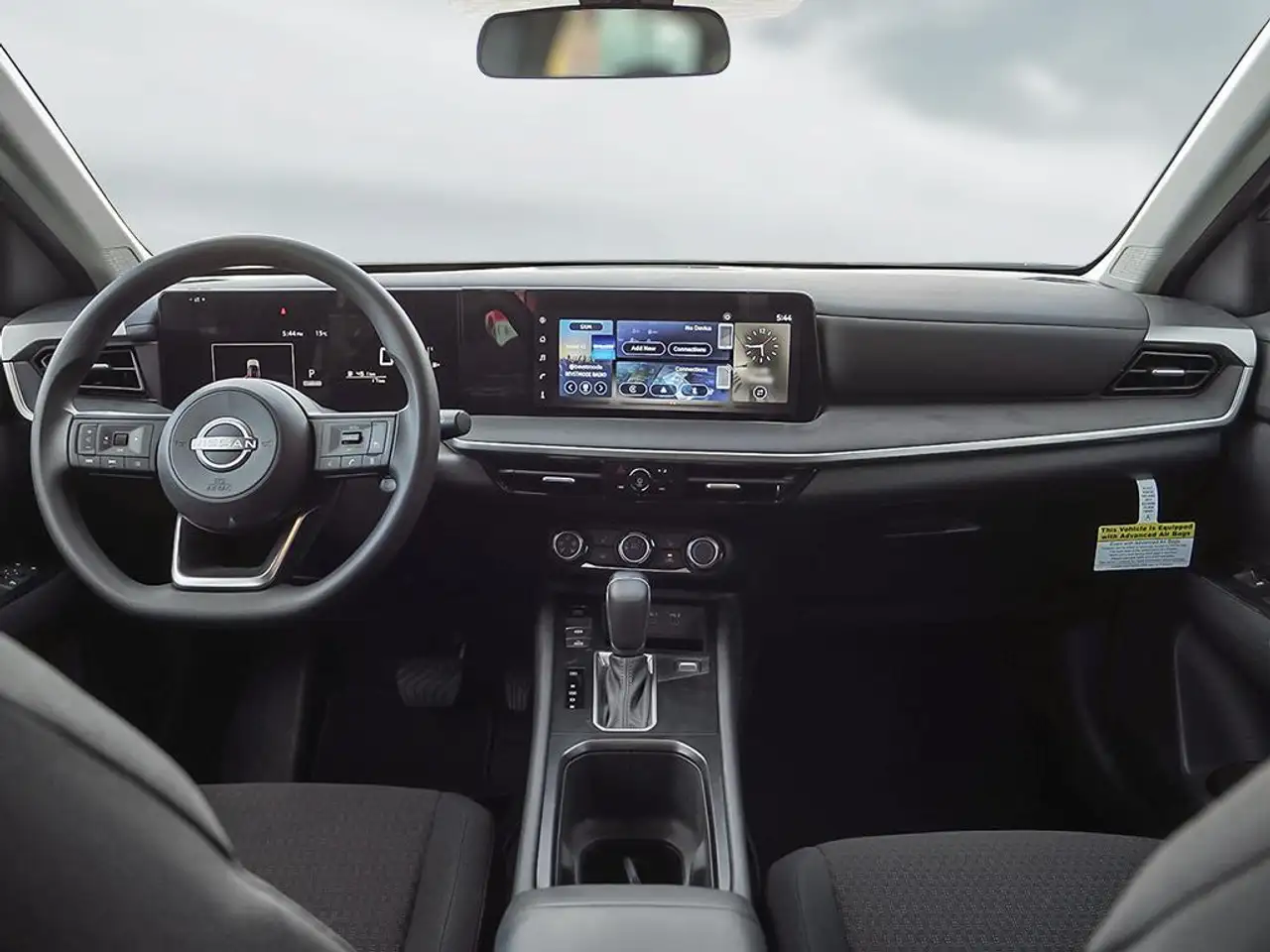 Nissan Kicks снимка Nissan Kicks