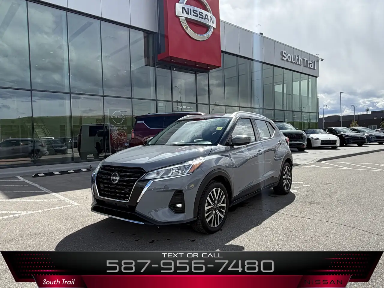 2023 Nissan Kicks