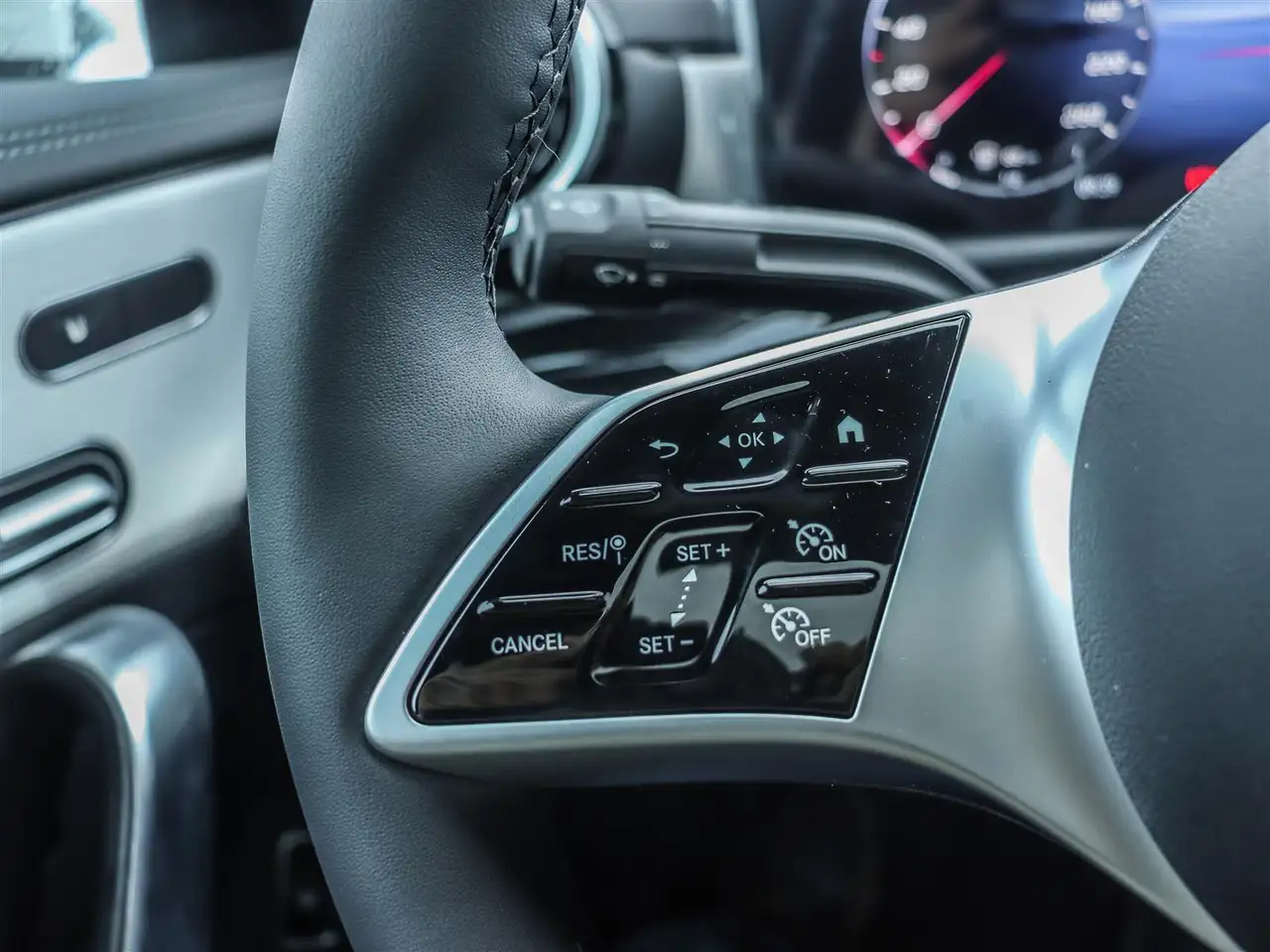 Mercedes-Benz CLA снимка Mercedes-Benz CLA