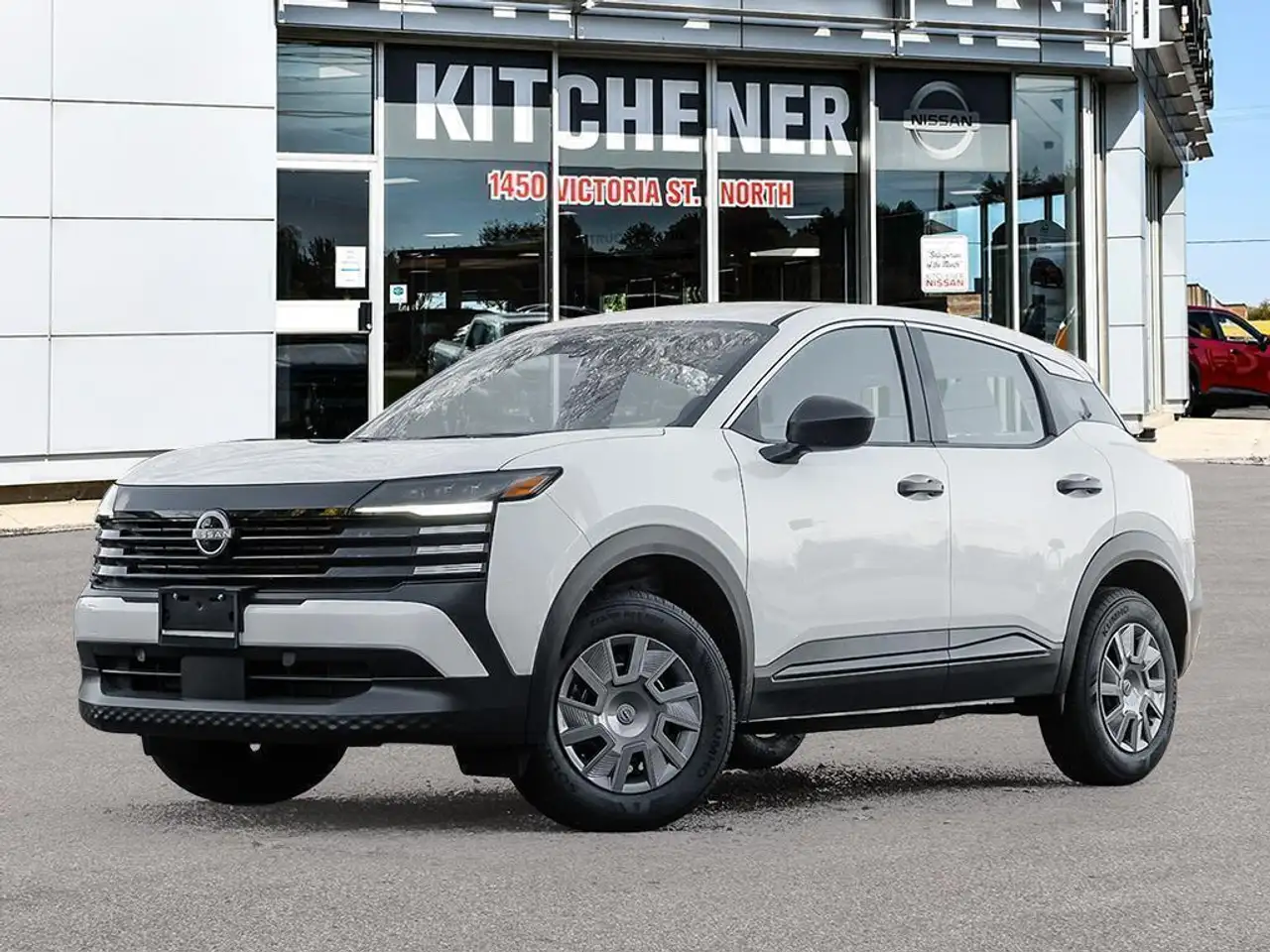 2026 Nissan Kicks
