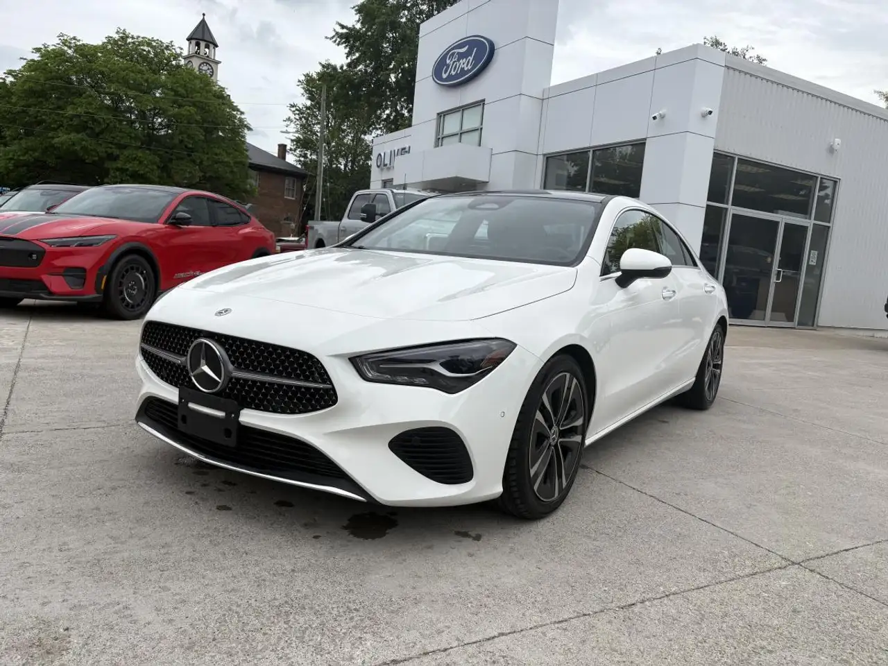 2026 Mercedes-Benz CLA
