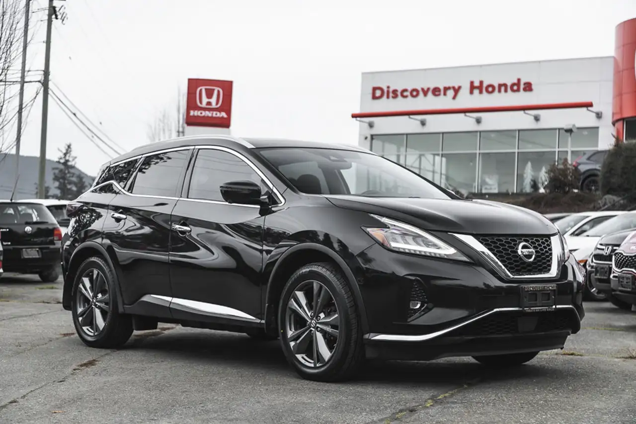 Nissan Murano снимка Nissan Murano