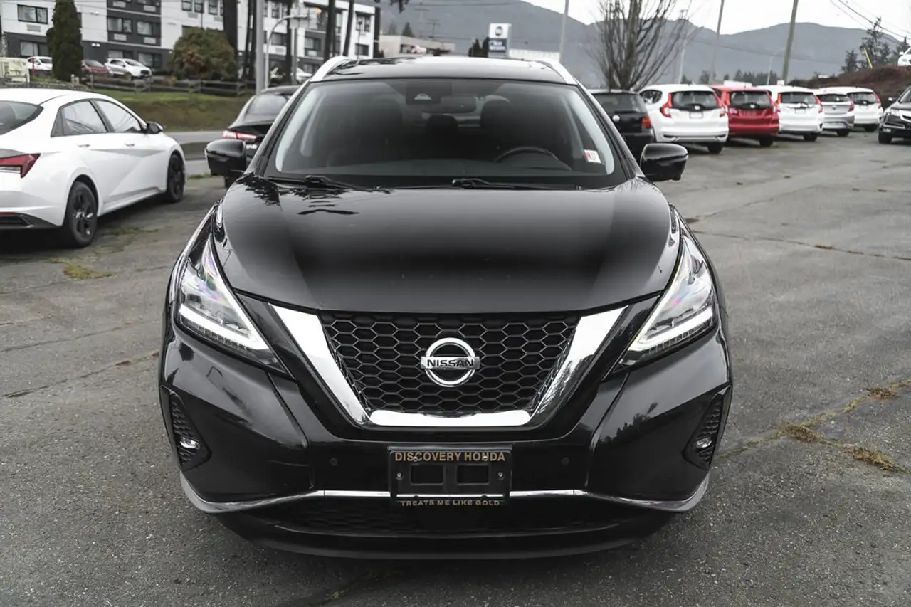 Nissan Murano снимка Nissan Murano