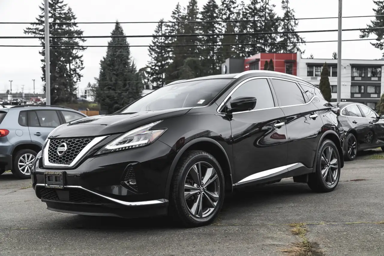 Nissan Murano снимка Nissan Murano