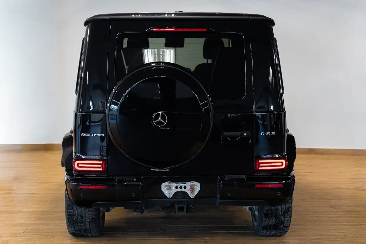Mercedes-Benz G-Class снимка Mercedes-Benz G-Class